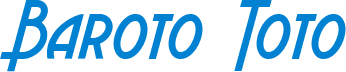 Baroto Toto